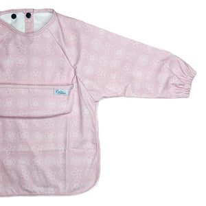 The Grayson Long Sleeve Bib 6-36 Month