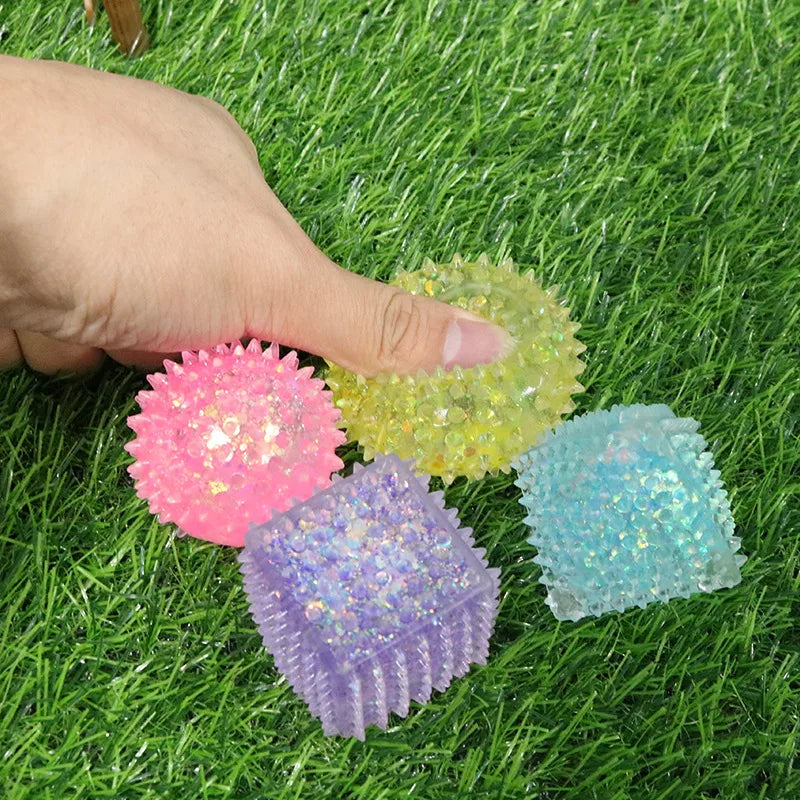 Spikey Gemstone Squishies