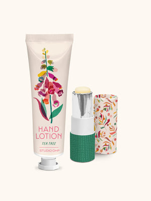 Studio Oh! | Lip Balm + Hand Lotion Sets