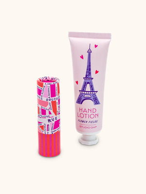 Studio Oh! | Lip Balm + Hand Lotion Sets