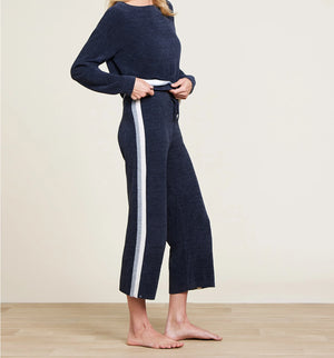 Barefoot Dreams | CozyChic Ultra Lite® Multi Stripe Wide Leg Pant