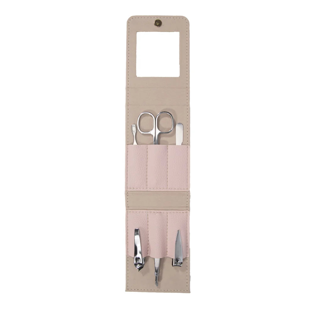 Leslie Manicure Set