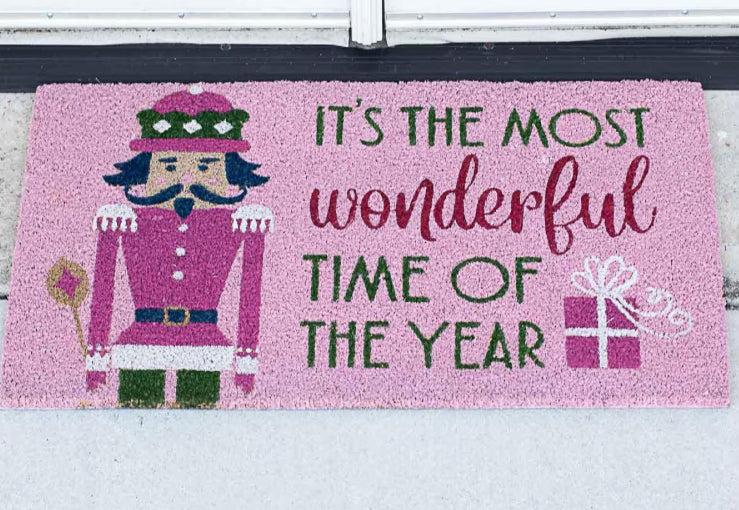 Royal Standard | Holiday Doormat