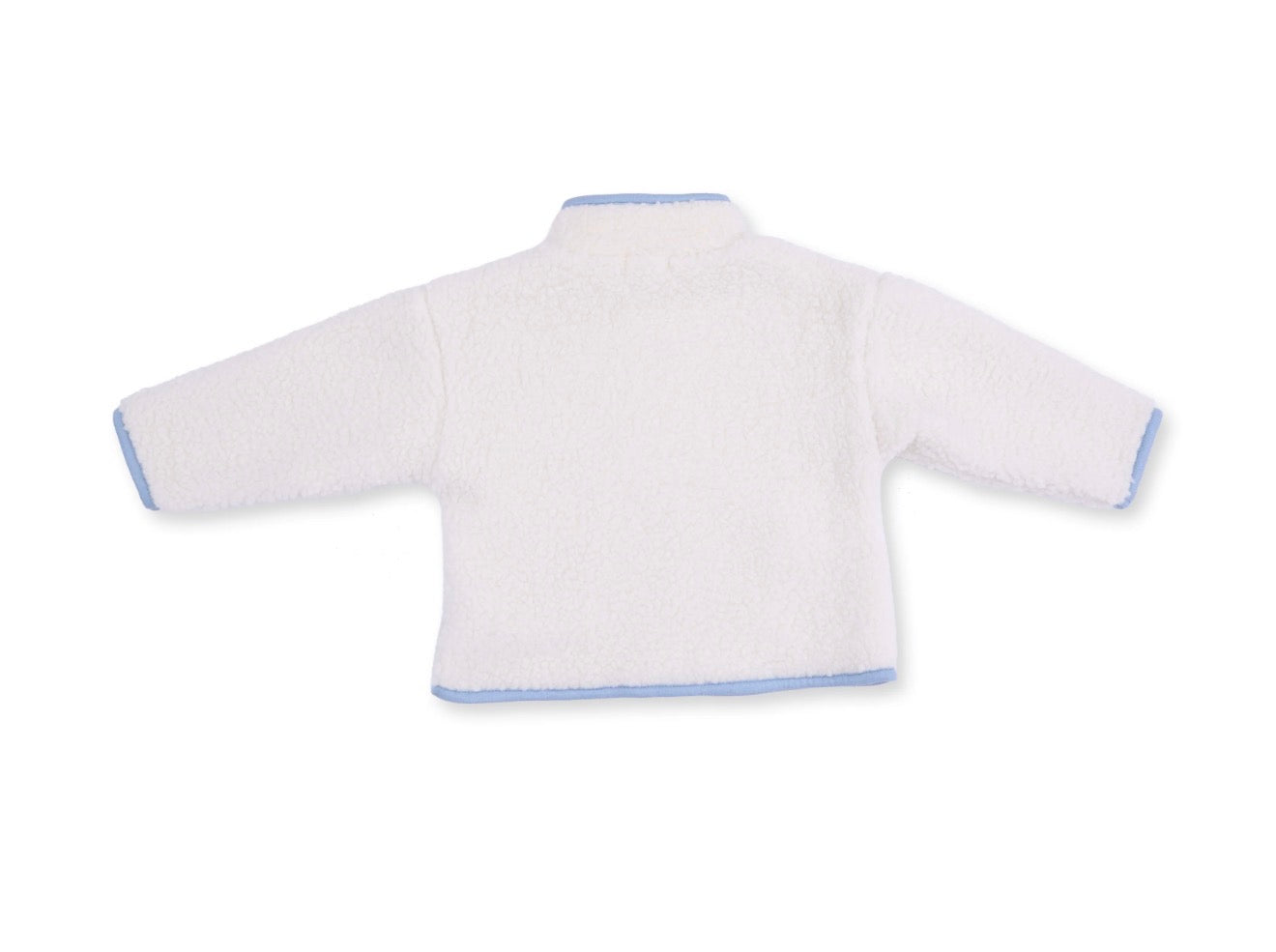 Sherpa Zip Jacket with Lining