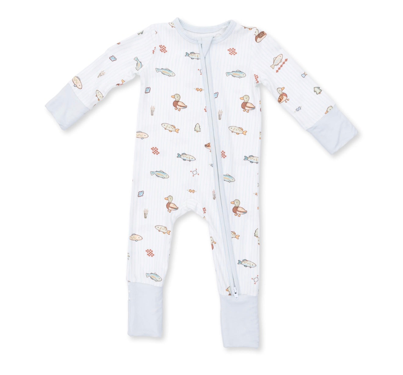 Lake Cuties Covertible Romper
