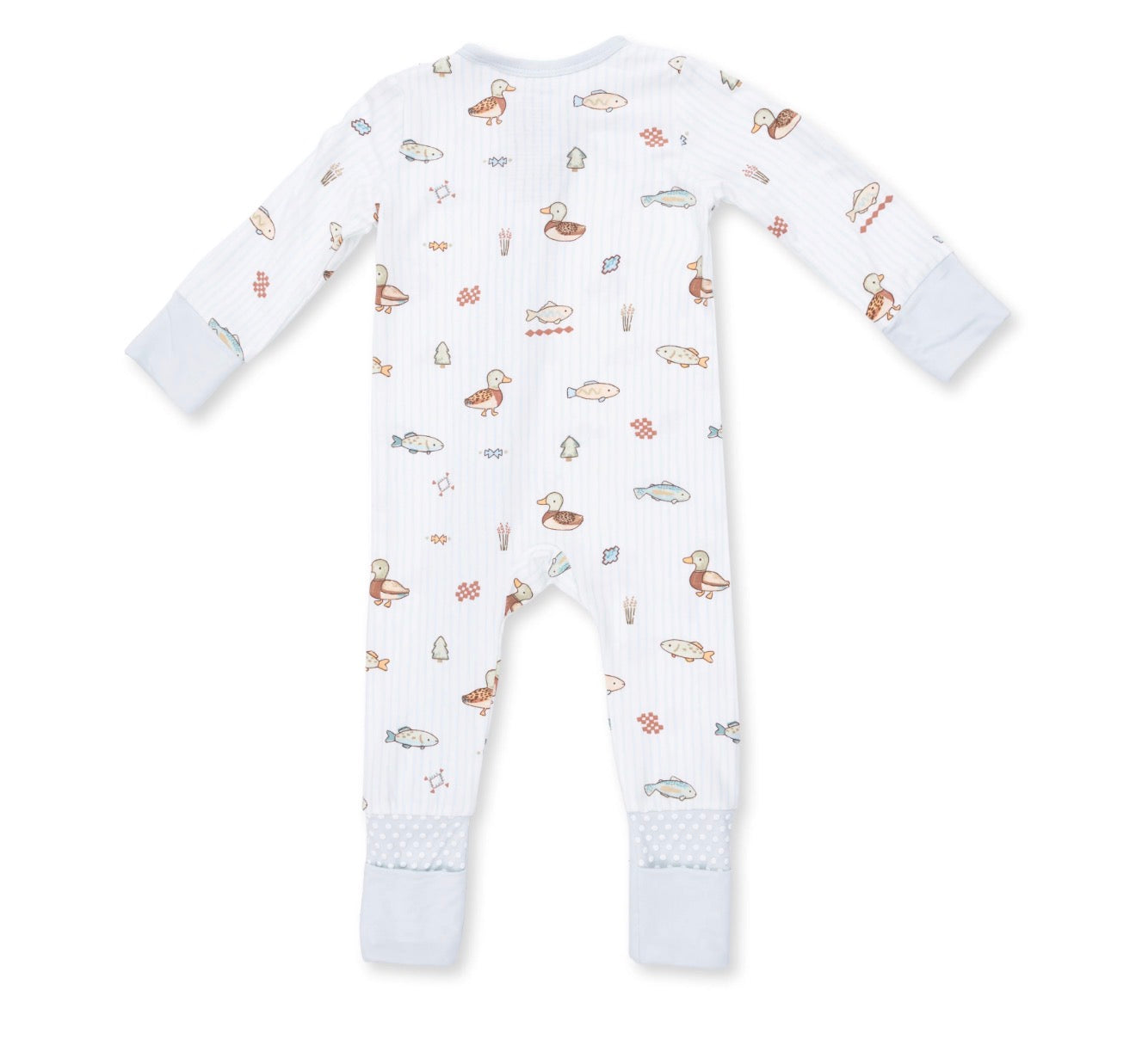 Lake Cuties Covertible Romper