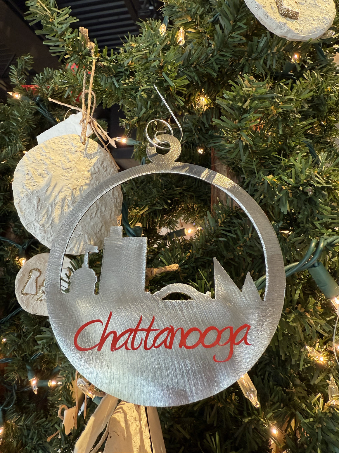 Chattanooga Ornament