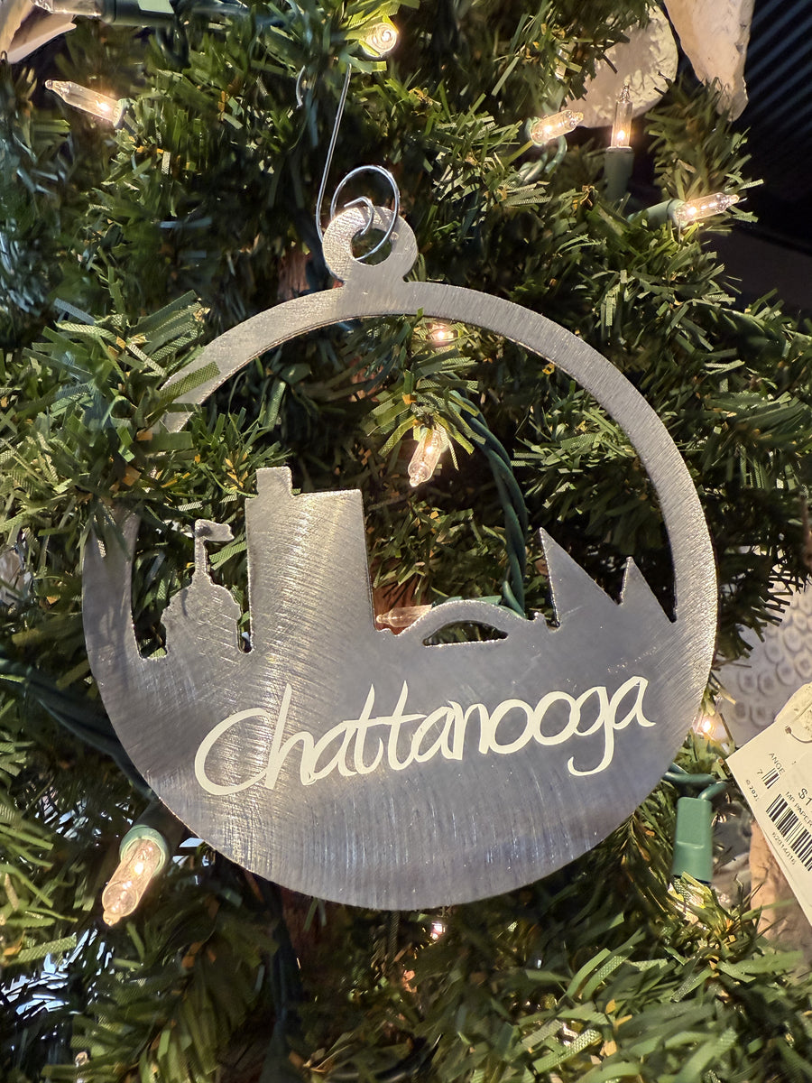 Chattanooga Ornament