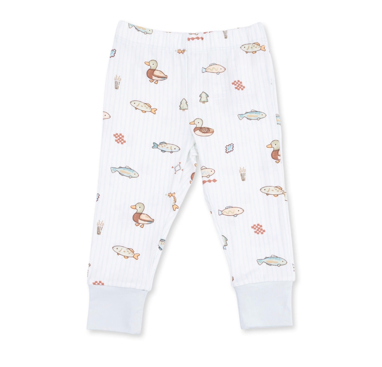 Lake Cuties Long Sleeve Loungewear Set