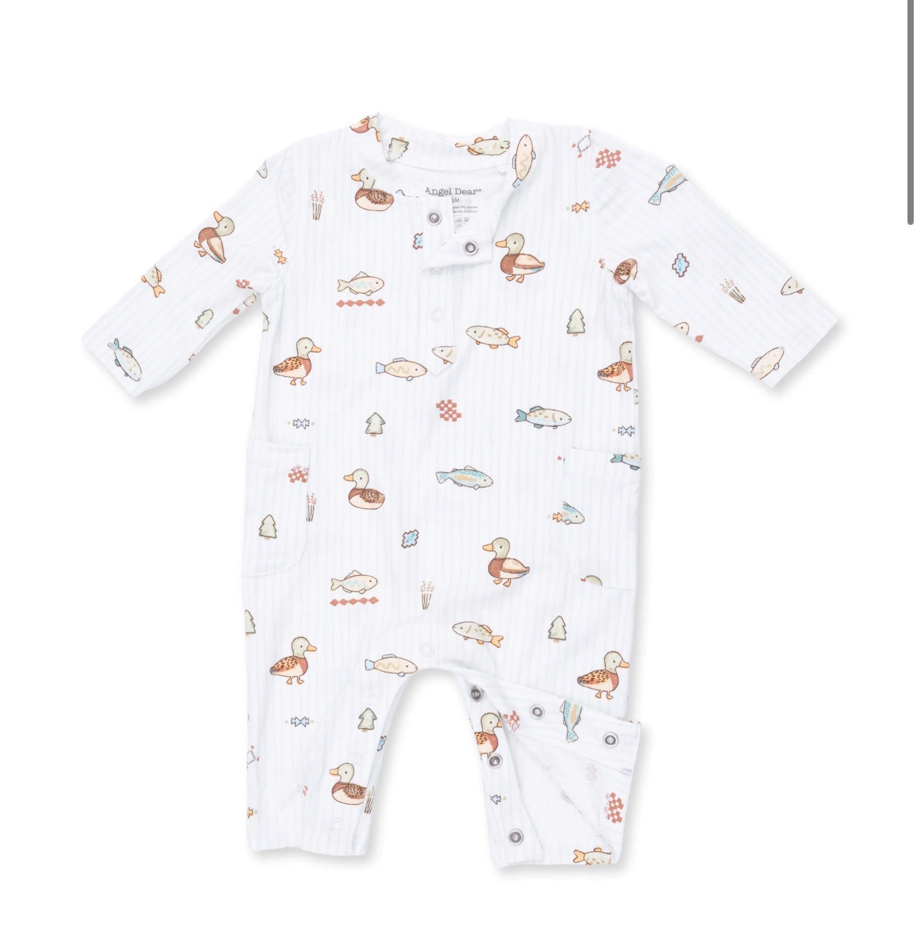 Lake Cuties Uni Romper