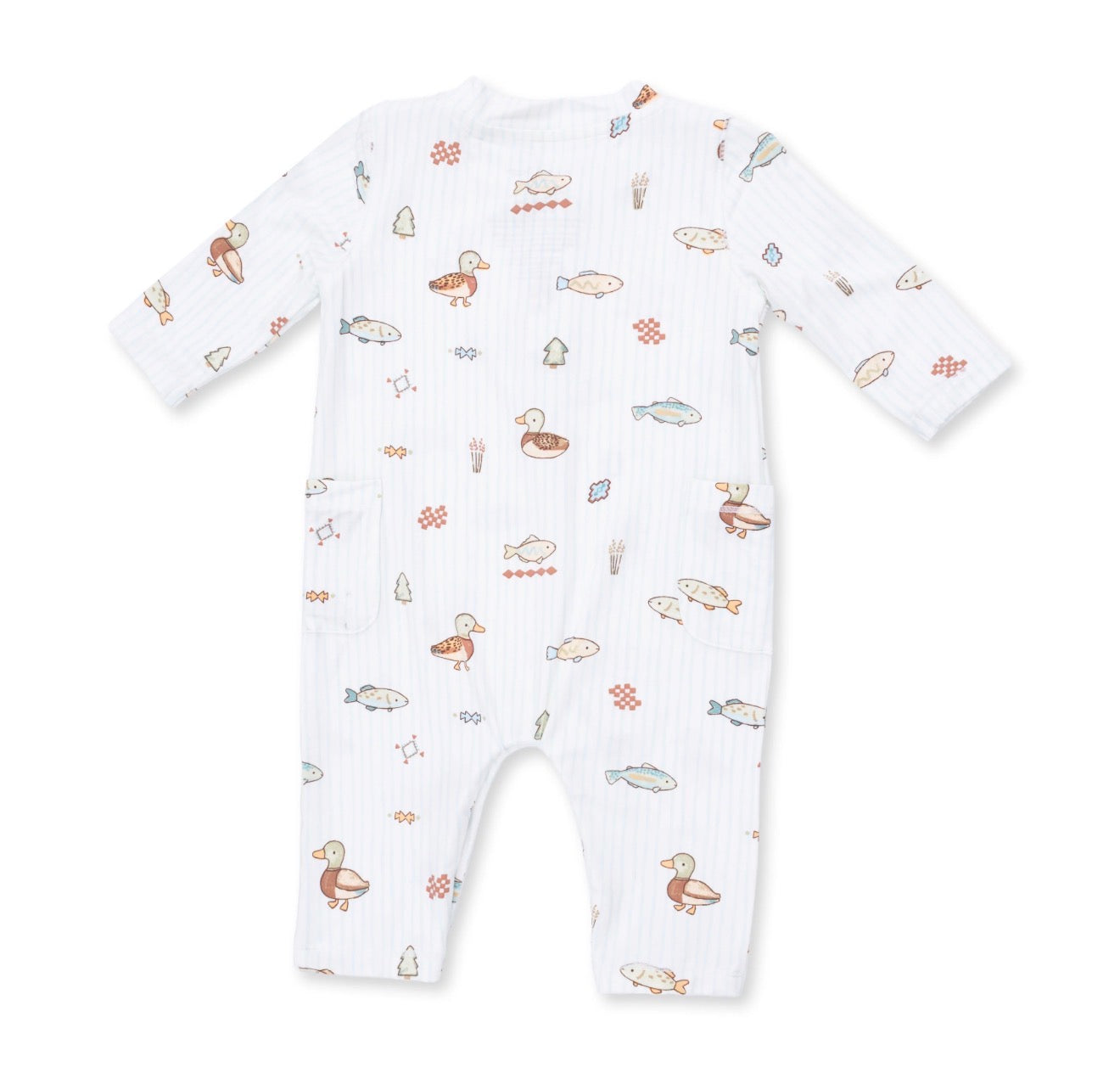 Lake Cuties Uni Romper