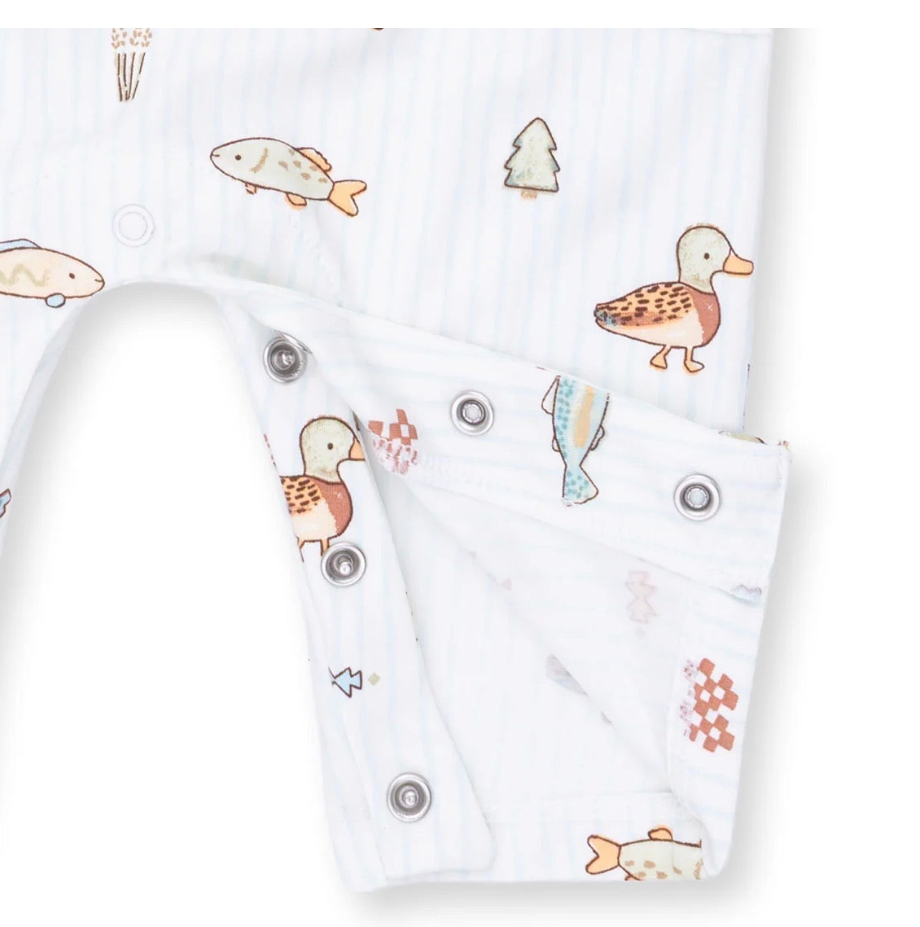 Lake Cuties Uni Romper