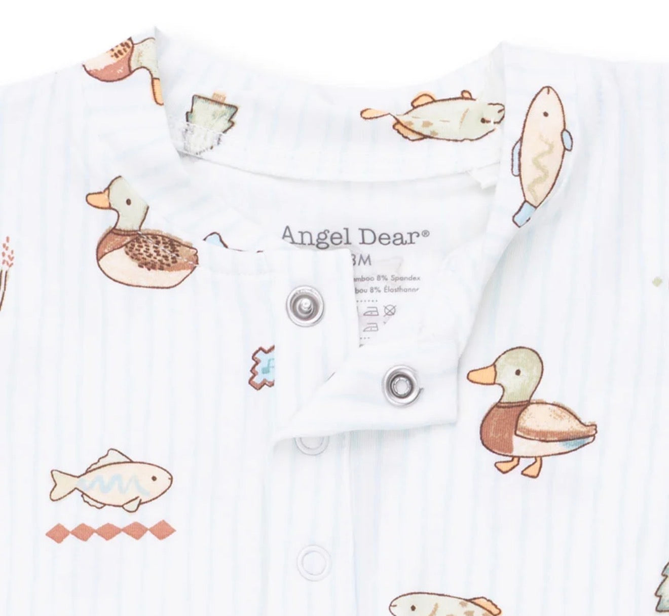 Lake Cuties Uni Romper