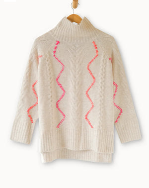 MERSEA |  Alpine Sweater