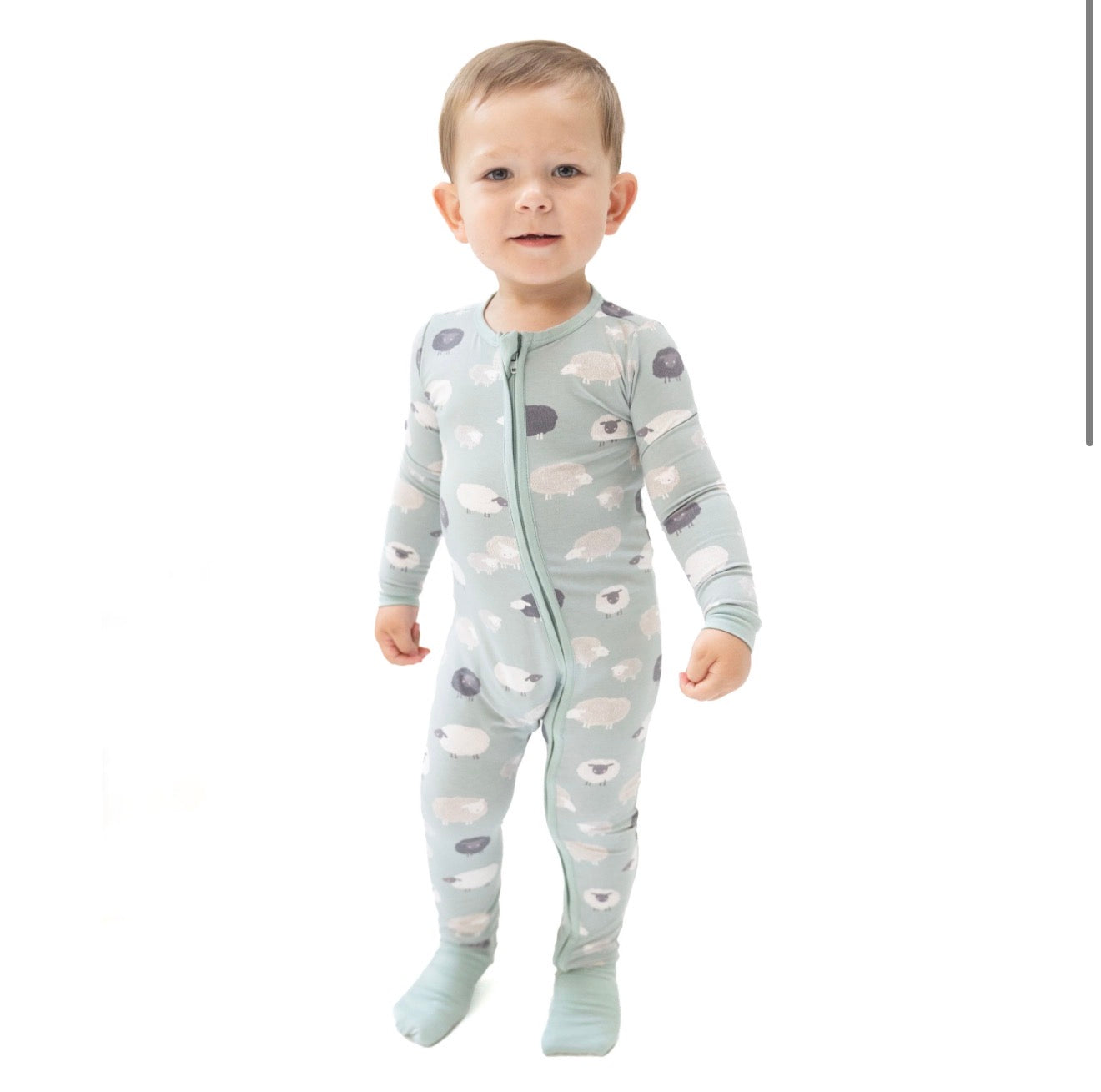 Black Sheep Covertible Romper