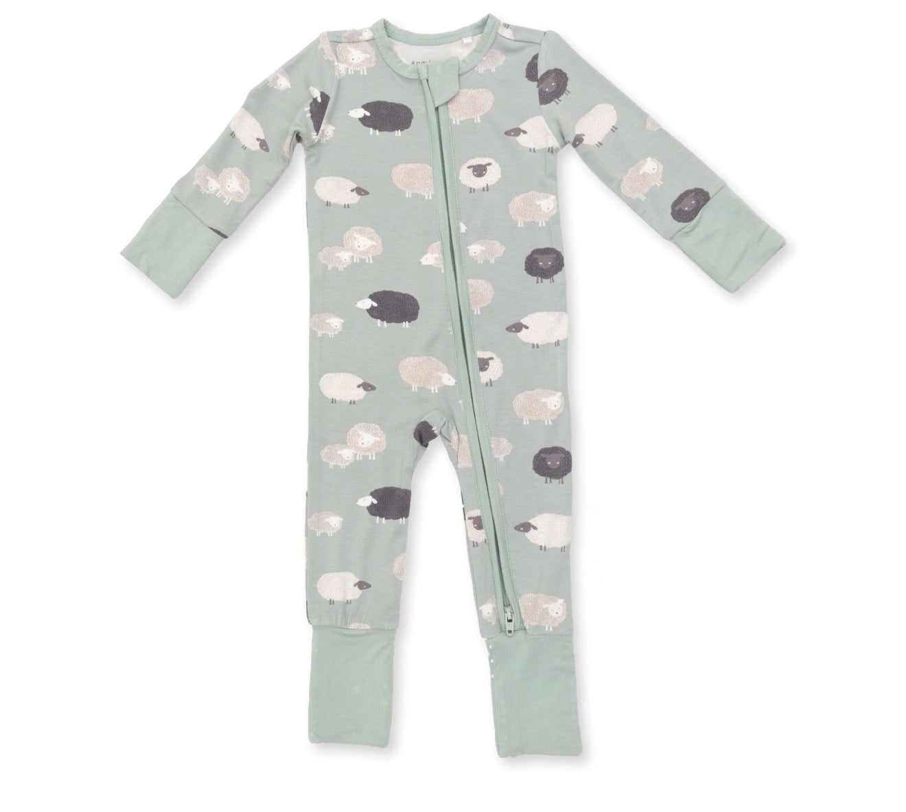 Black Sheep Covertible Romper