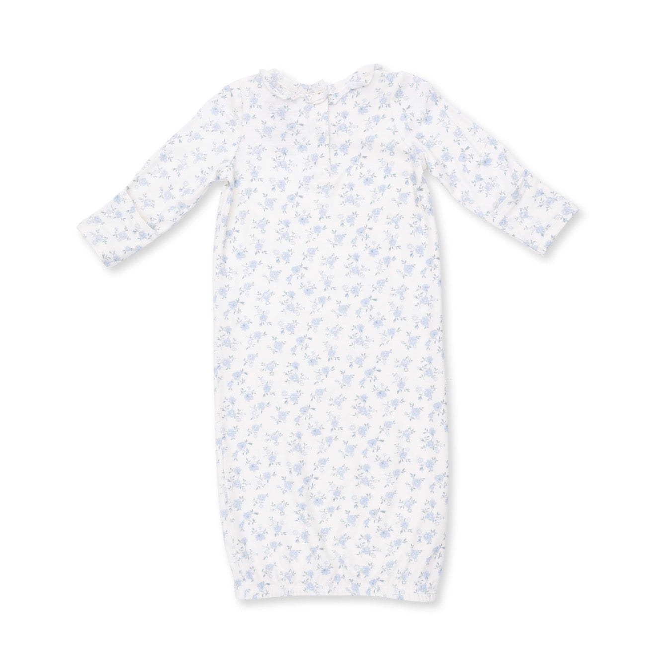 Rose Briar Kimono Gown and Knot Headband