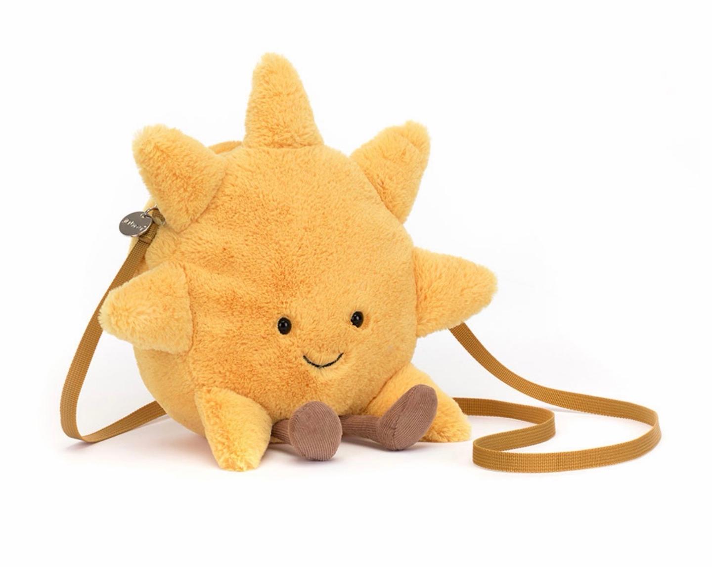 Sun Shoulder Bag