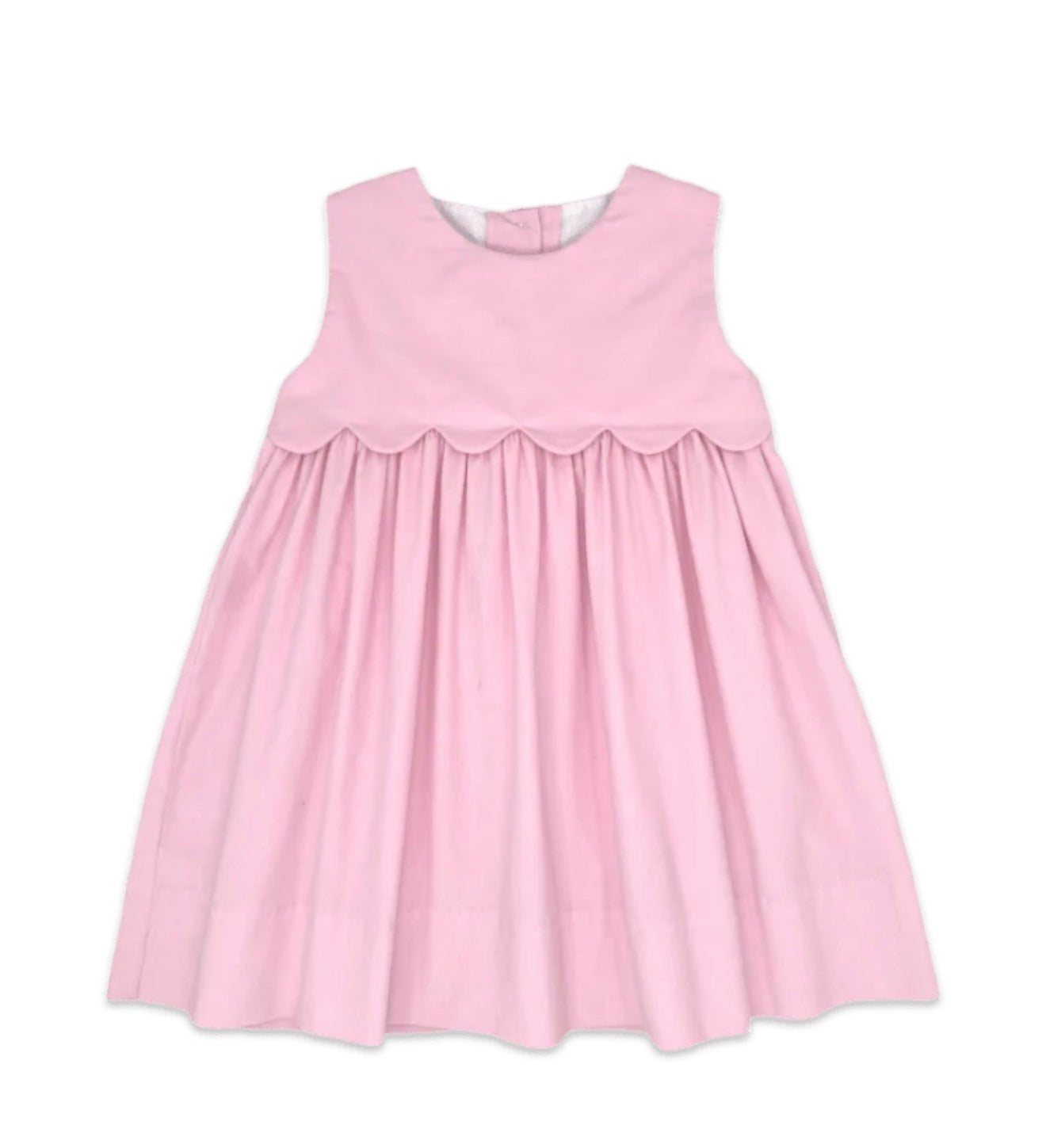 Lucille Jumper - High Point Pink Corduroy