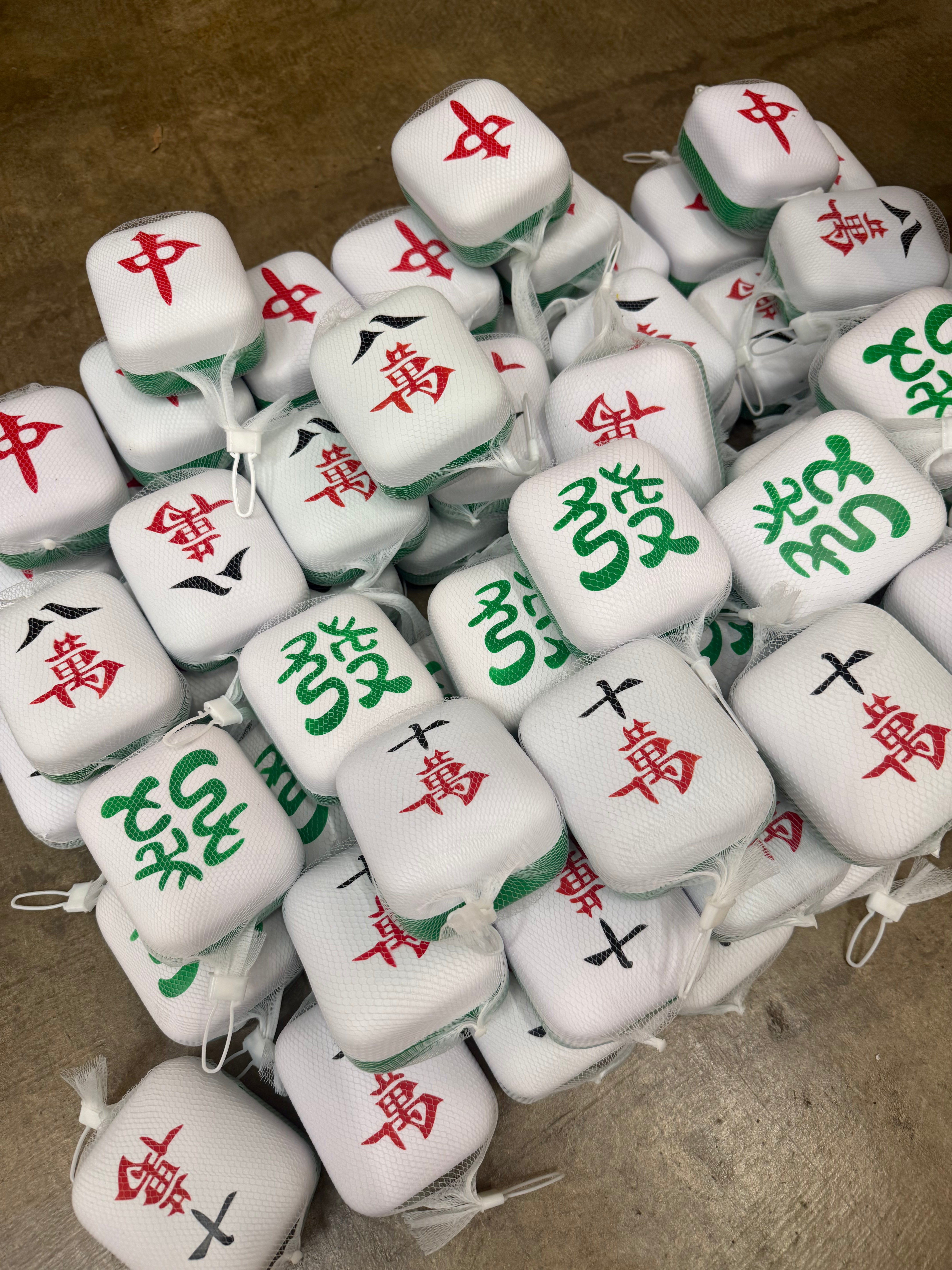 Mahjong Crak Squish