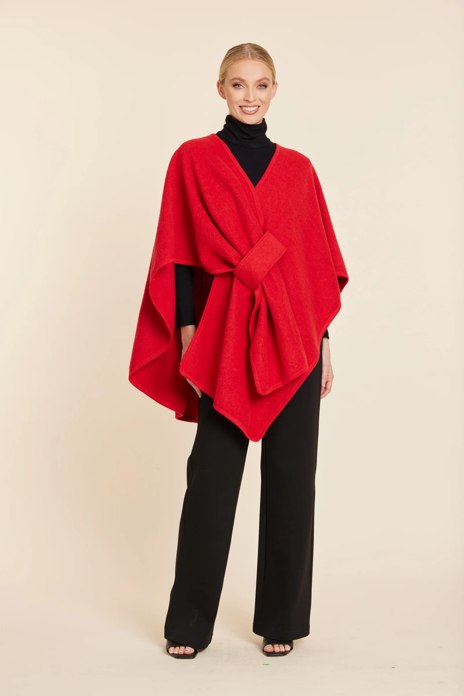 Avery Knit Wrap
