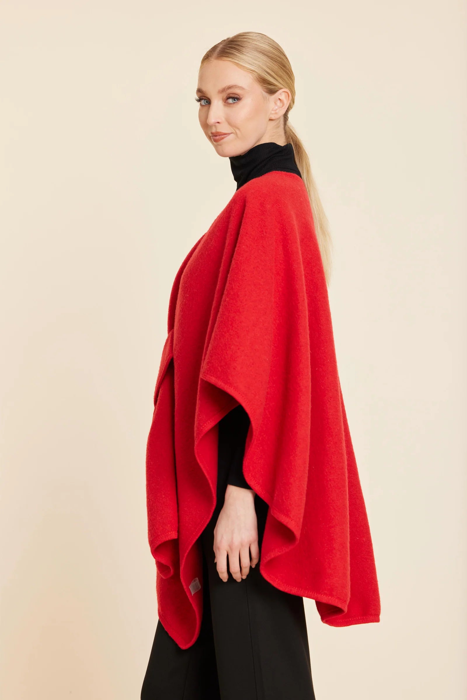 Avery Knit Wrap