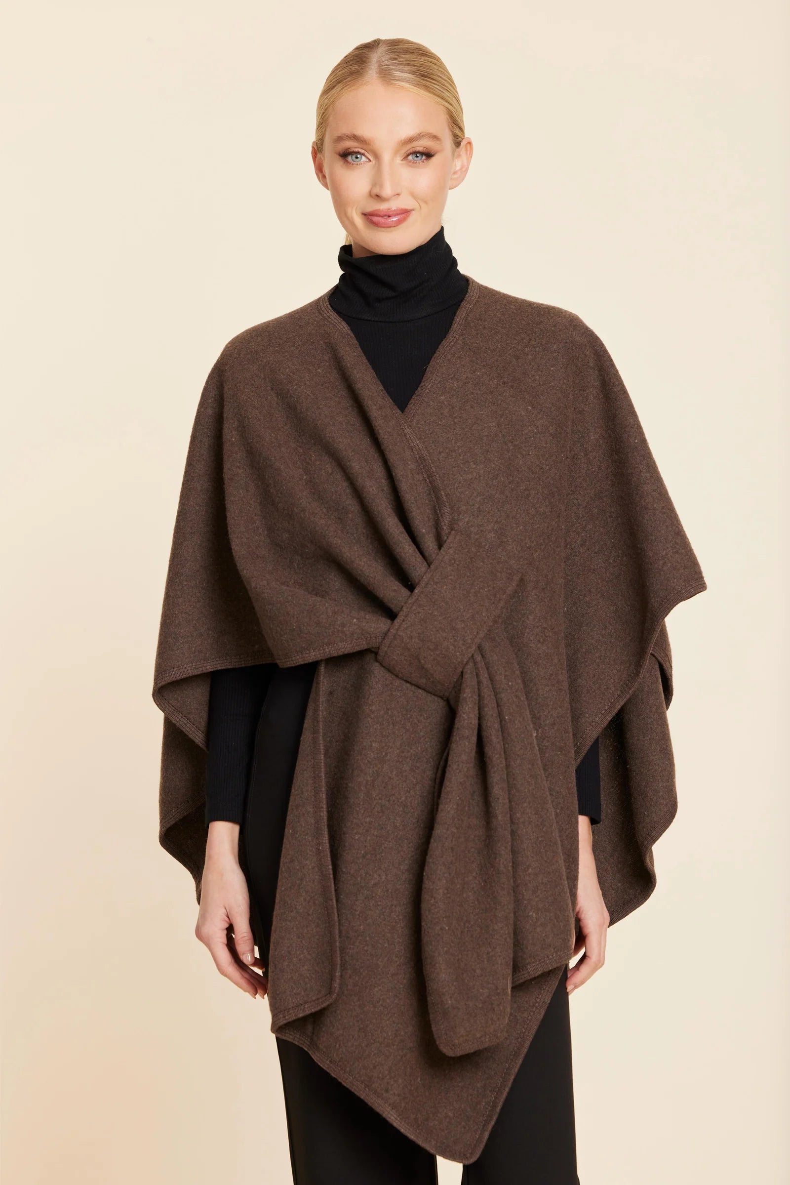 Avery Knit Wrap