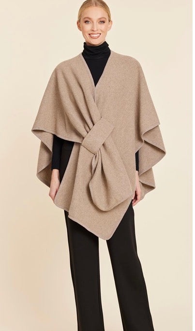 Avery Knit Wrap