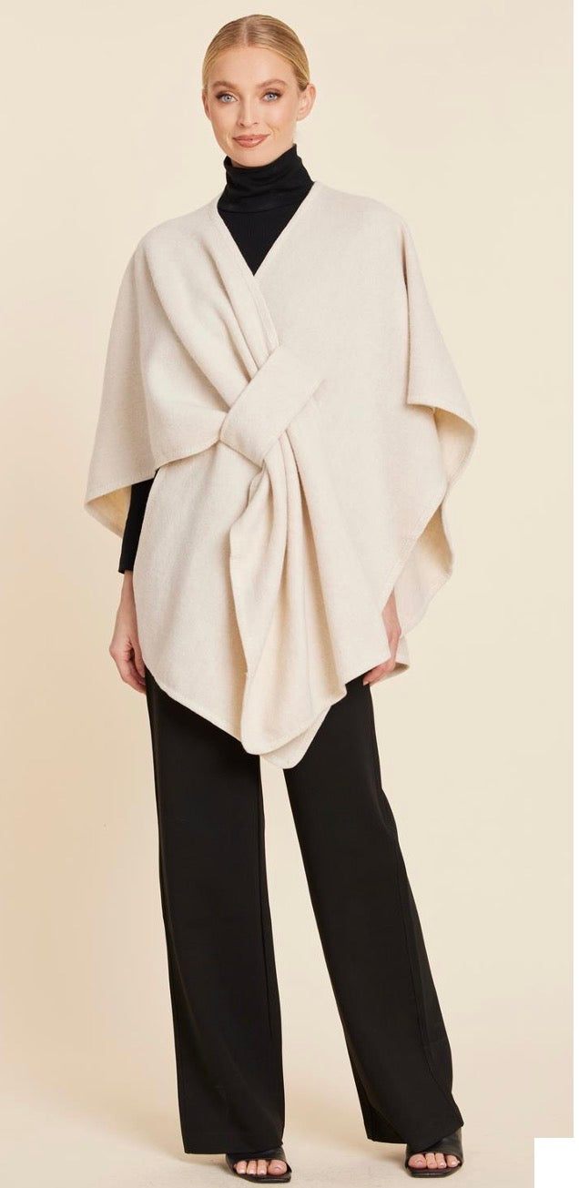 Avery Knit Wrap