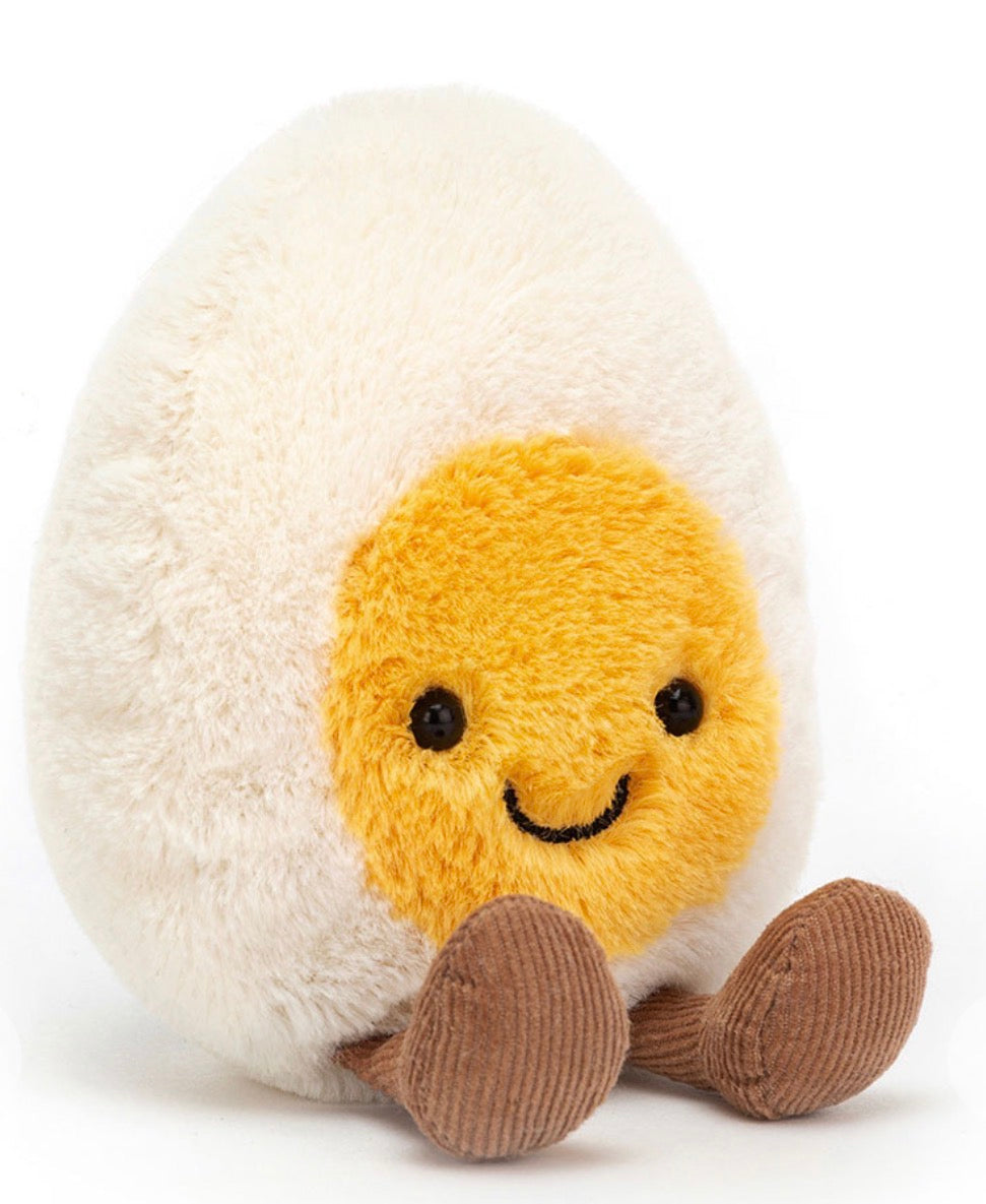 Amusable Happy Boiled Egg