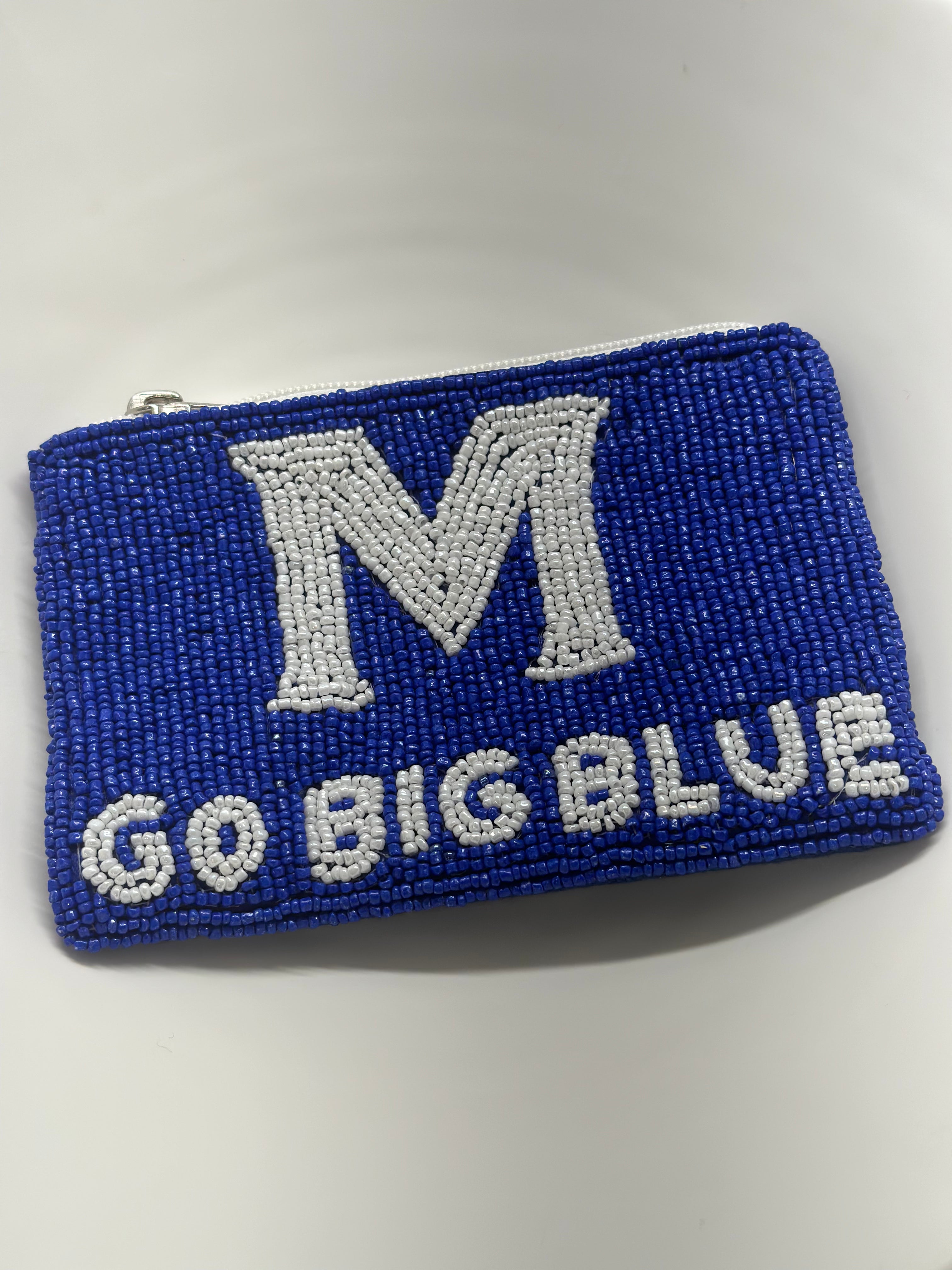 Charlotte's Web | McCallie Beaded Coin Purse