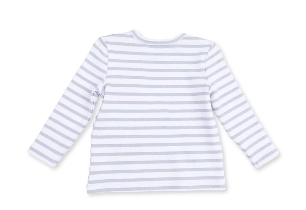 Mama Mallard Long Sleeve Uni Top