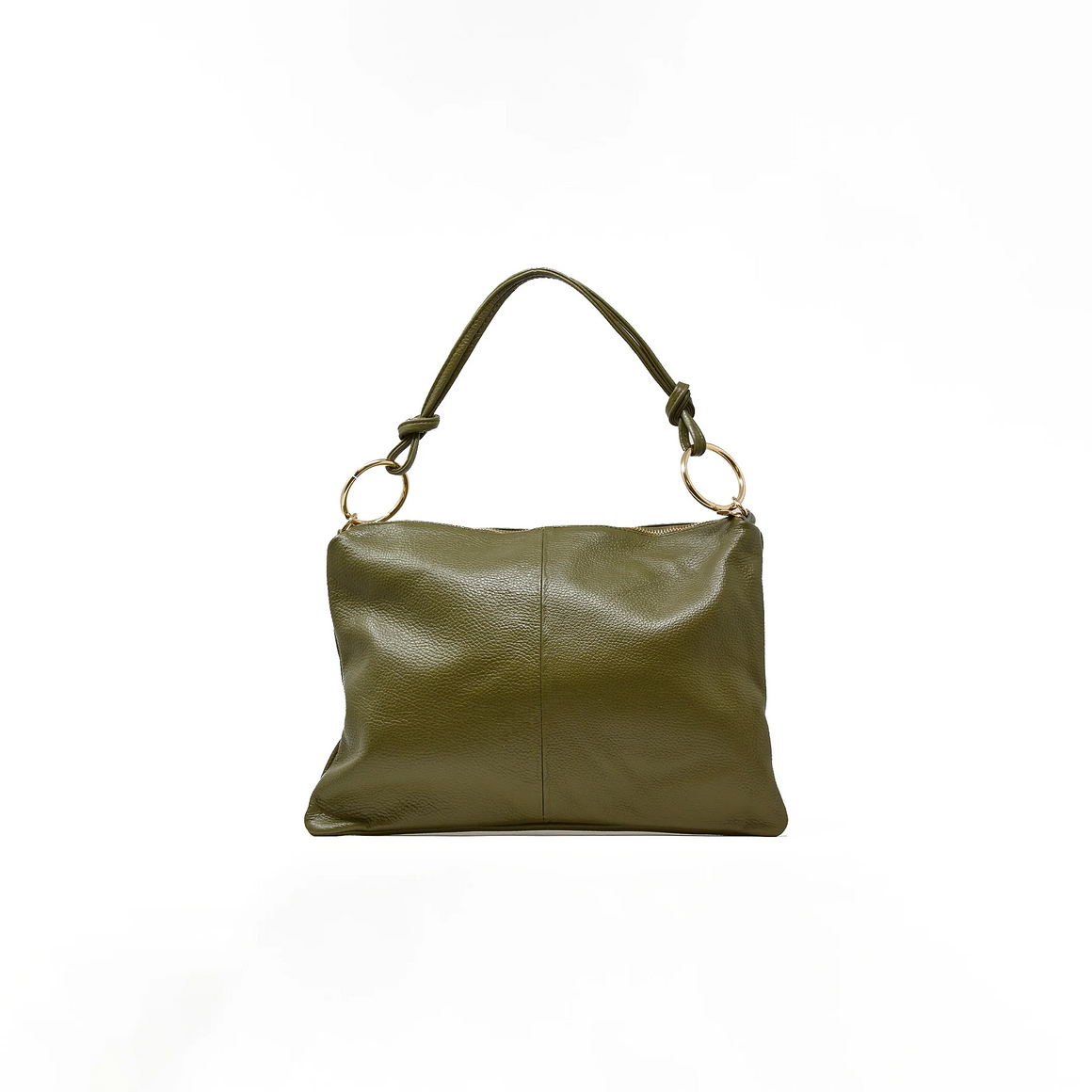 Germán Fuentes | Claire Leather Bag