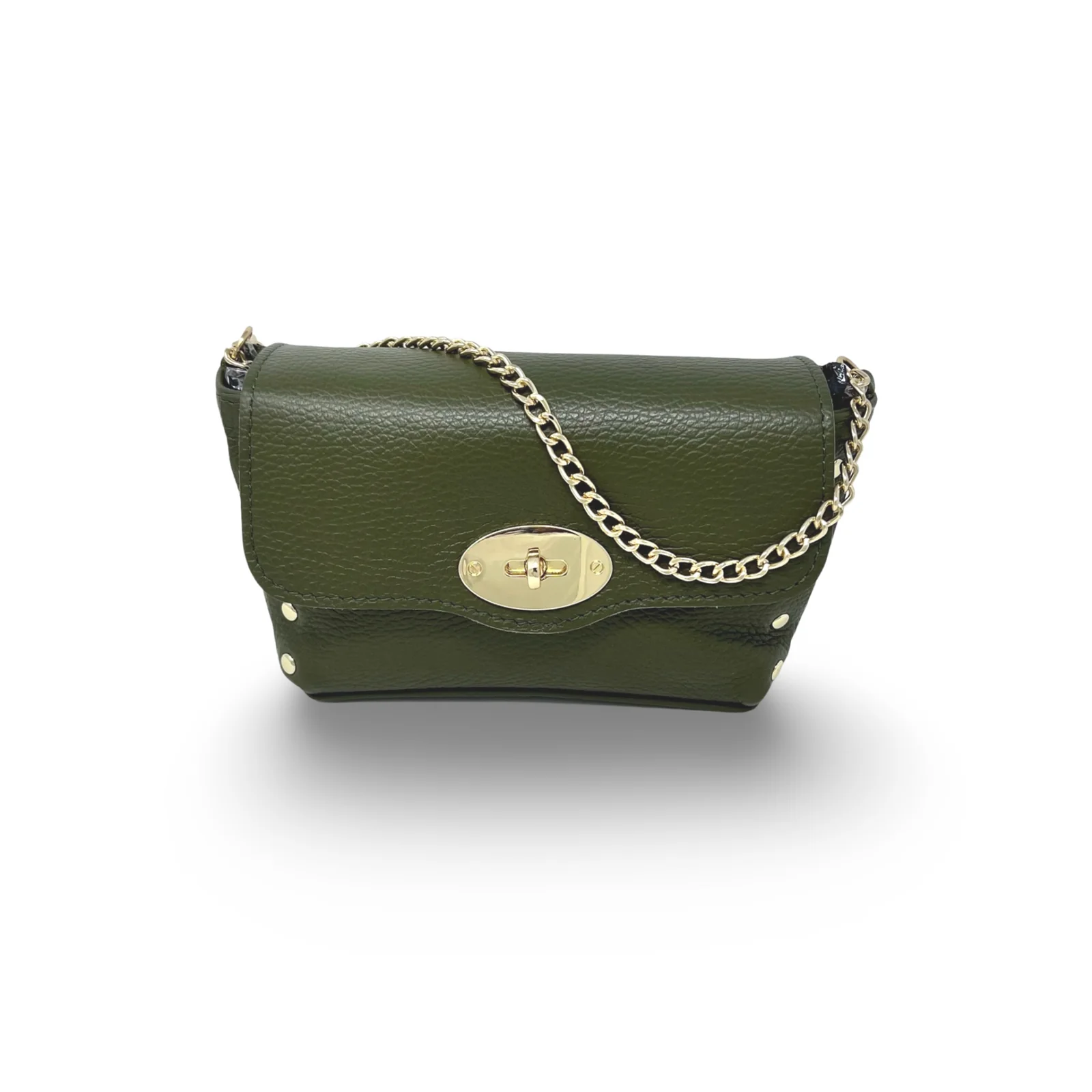 Germán Fuentes | Luna Leather Handbag + Crossbody