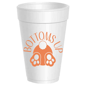 Sassy Cups | Easter Styrofoam Cups