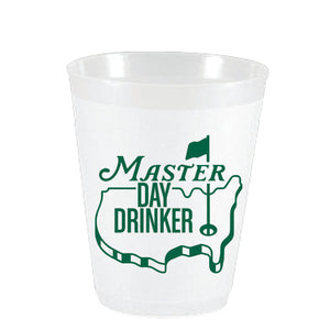 Sassy Cups | Golf Novelty Cups