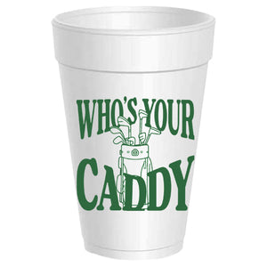 Sassy Cups | Golf Novelty Cups