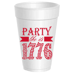 Sassy Cups | 4TH of July Party Cups