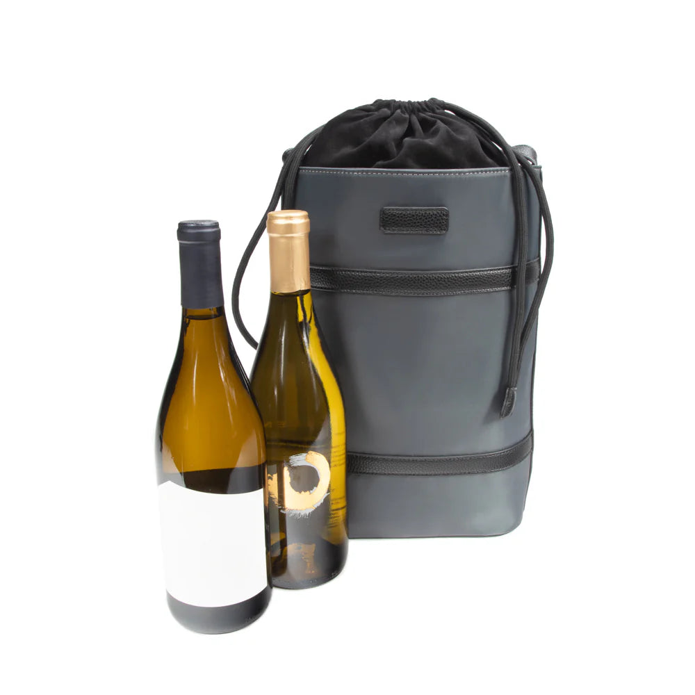 Morrison Double Wine Bag - Thumbnail 2