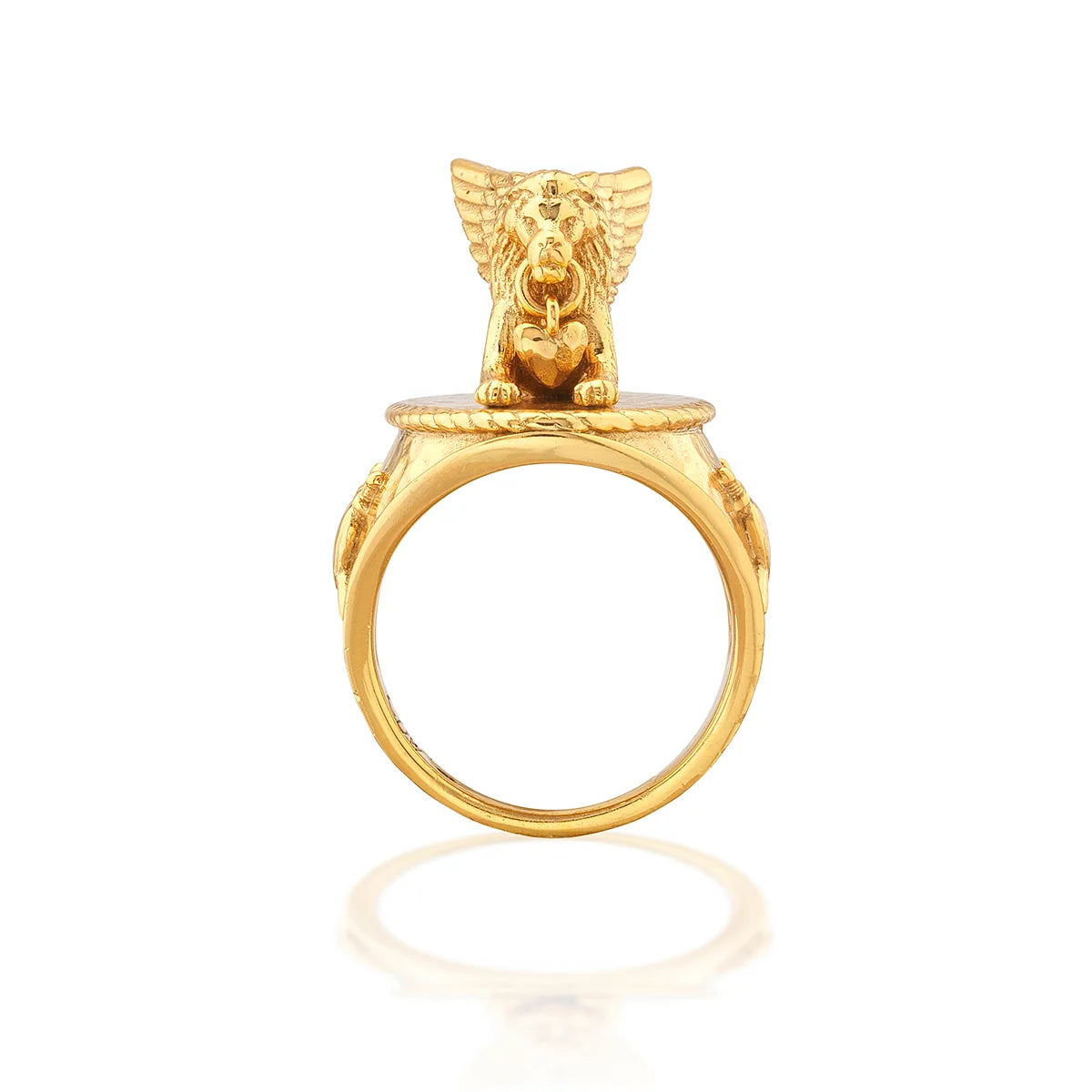 Lionheart Ring