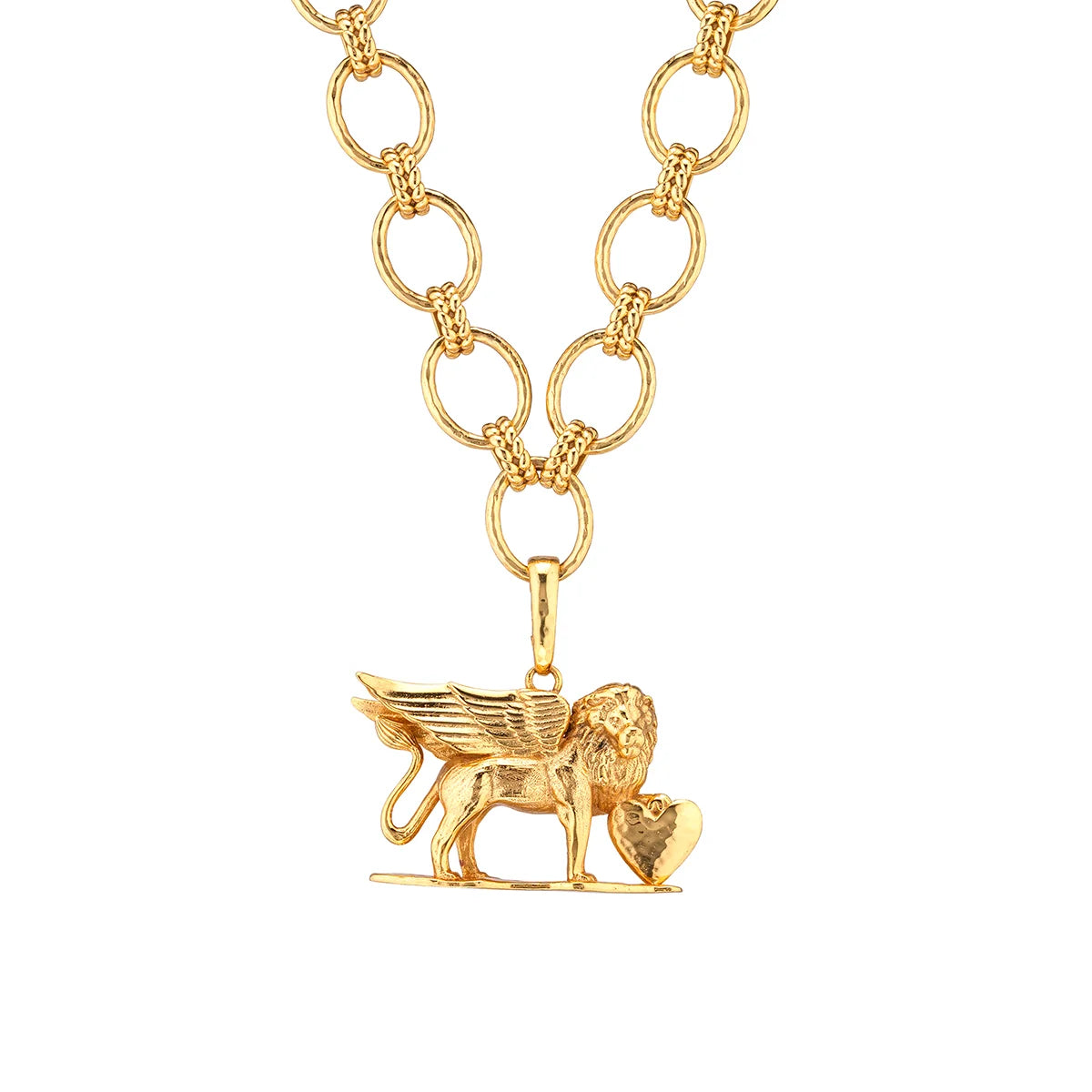 Lionheart Charm/Pendant