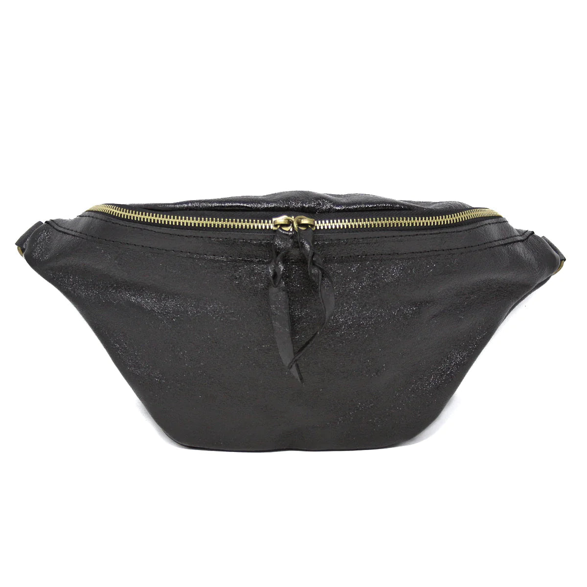 Germán Fuentes | Camilla Leather Fanny Pack