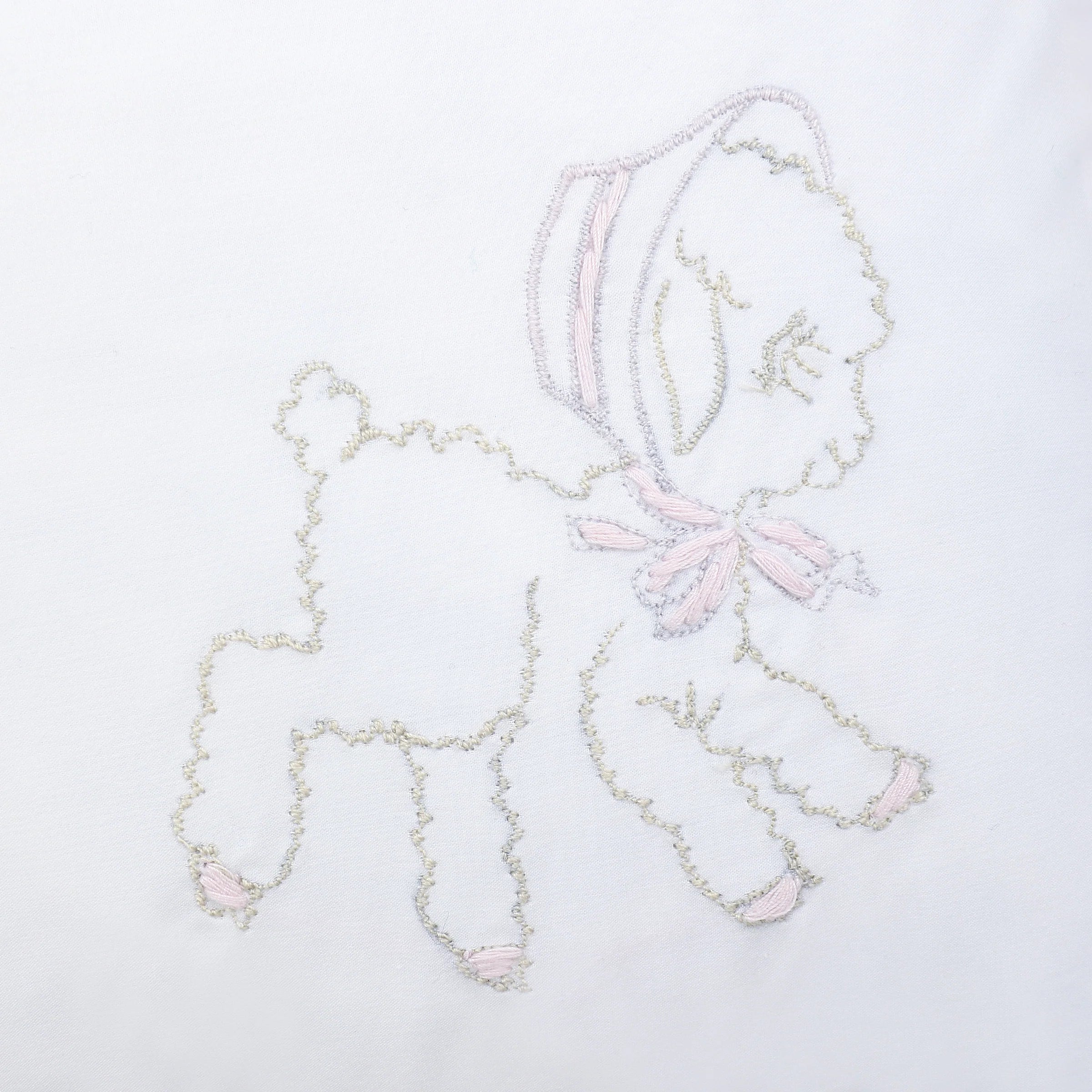 Little Lamb Baby Pillow