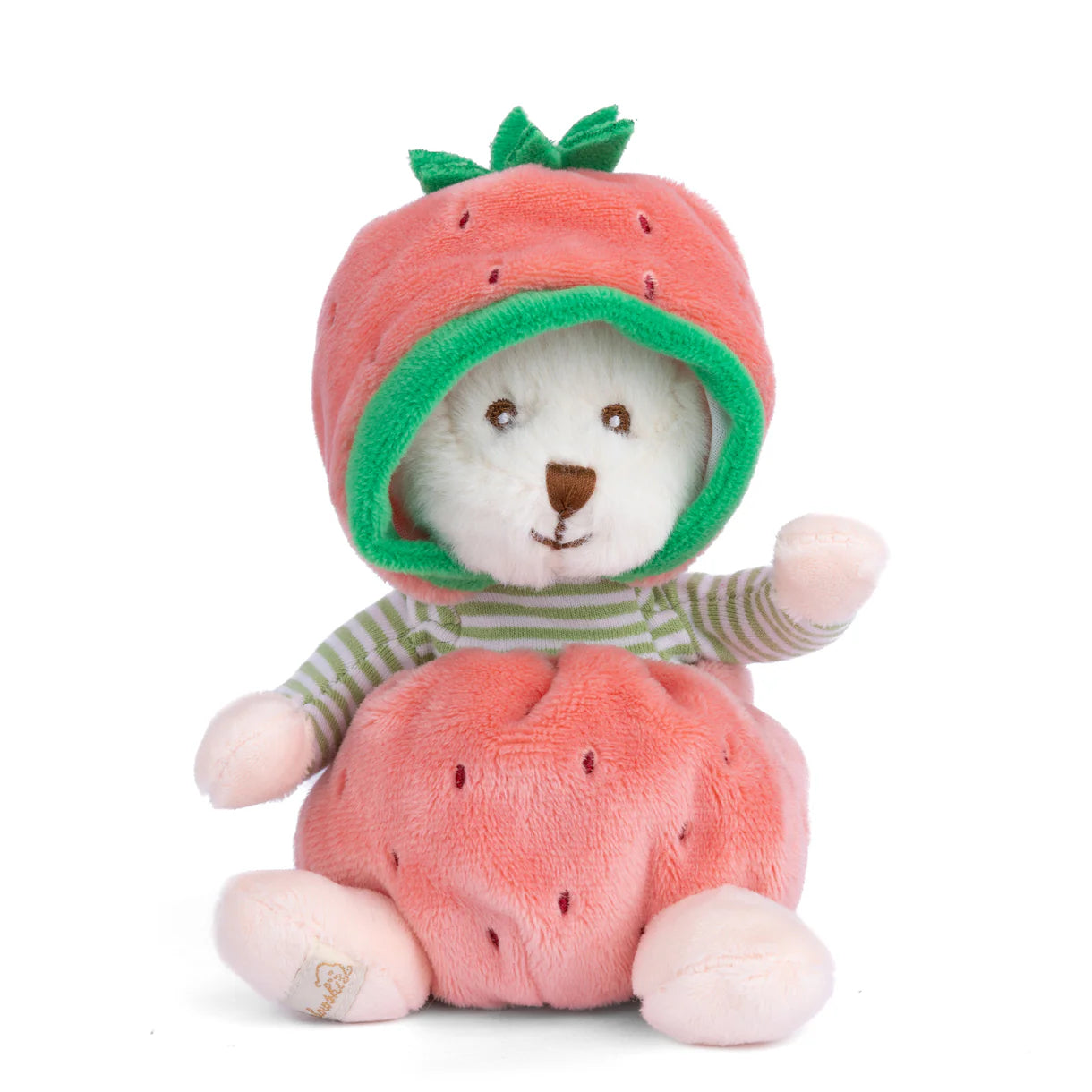 Bukowski Bears | Ziggy Strawberry