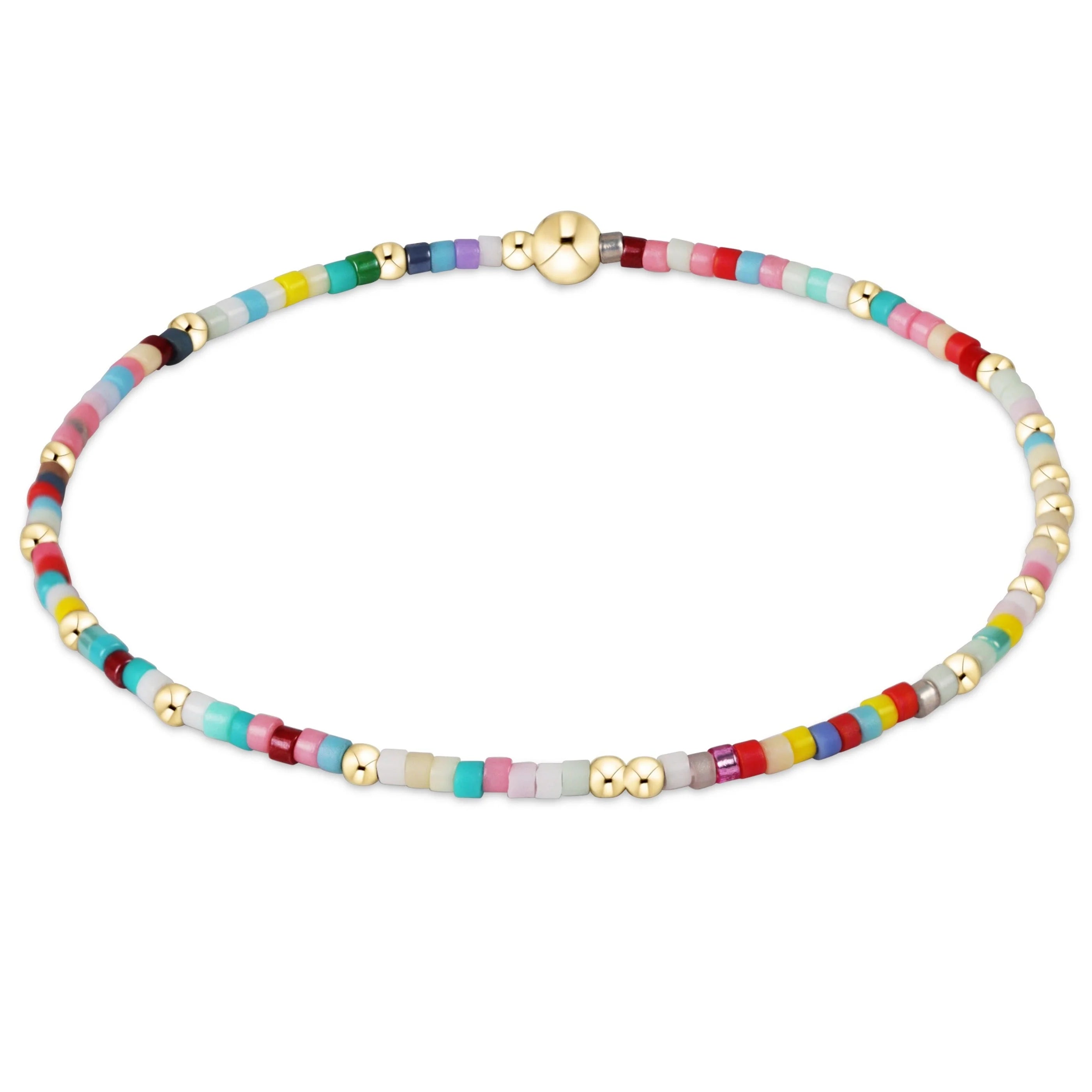 Colorful Hope Unwritten Bracelets