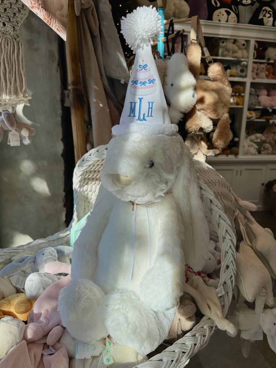 Personalized Cloth Birthday Hats