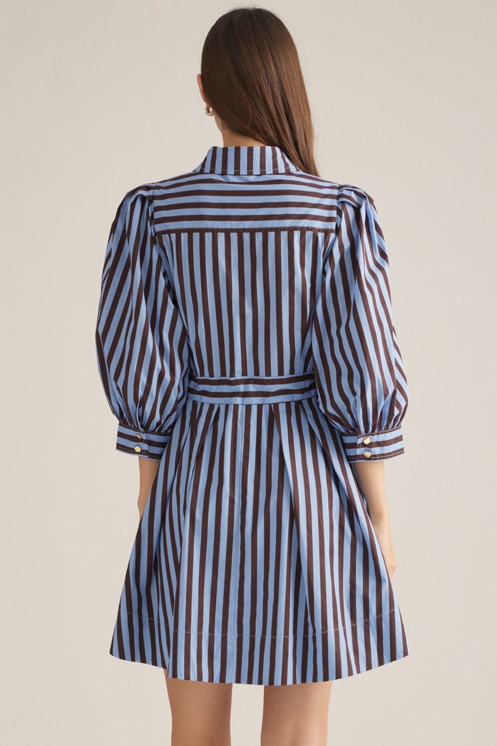 Jenna Stripe Dress