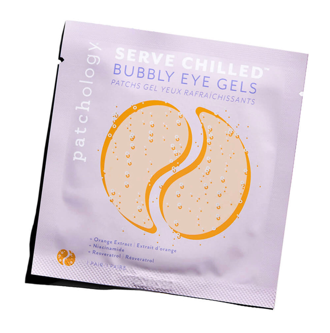 Serve Chilled Eye Gels