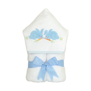 3 Marthas | Blue Bunny EveryKid Hooded Towel