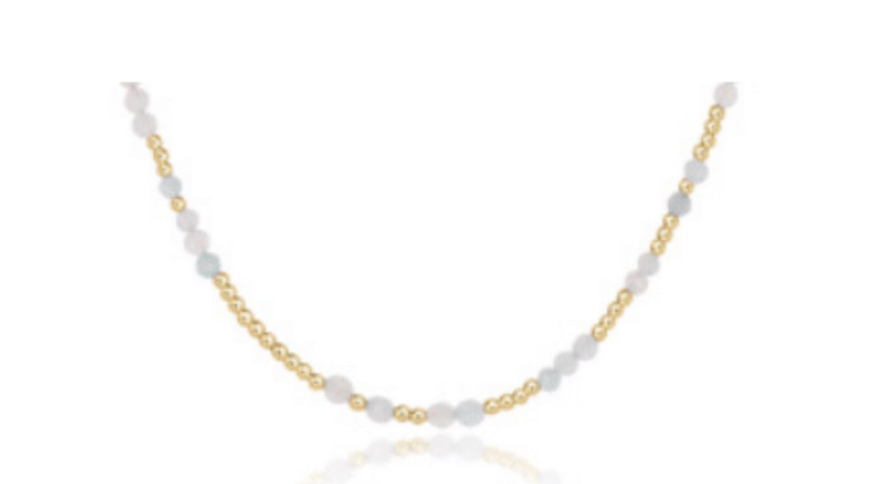 eNewton | Spring Summer 2025 Hope Unwritten Gemstone Choker